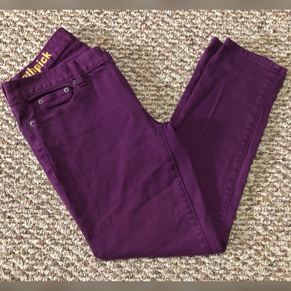 j crew toothpick skinny jeans